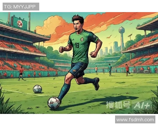 灵气四溢的足球明星们如何在绿茵场上展现非凡魅力与才华 灵气四溢的足球明星们如何在绿茵场上展现非凡魅力与才华