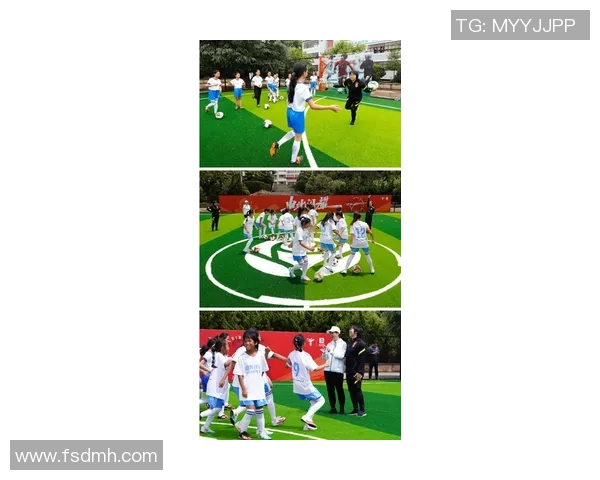 足球明星与孩子们的温馨瞬间展现爱的传承与梦想的启航