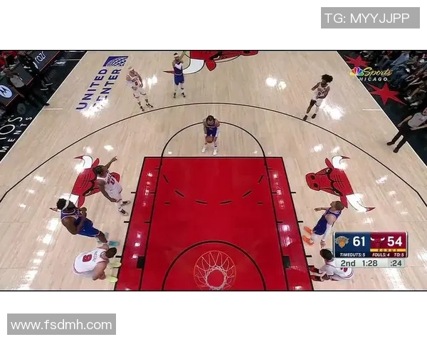 尼克斯与公牛精彩对决录像回放全场精彩瞬间尽在其中